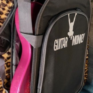 Guitar Monkey Padded Deluxe Gig Bag
