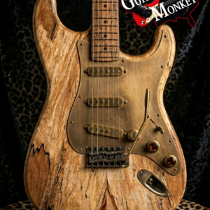 GM Spalted Strat