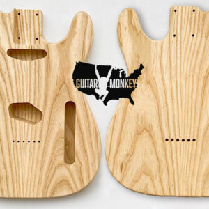 Ash Telecaster