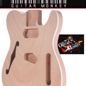 Thinline Mahogany with Binding